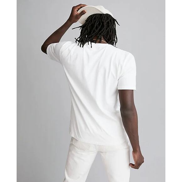 MADEWELL Mens Karhu Helsinki Sport Graphic Tee XXL White Short Sleeve NK901 NWT - Picture 4 of 11